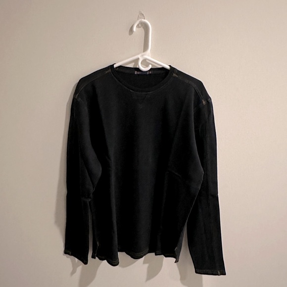 Agave Other - NWT Agave Copper Crew Neck Sweatshirt Size L